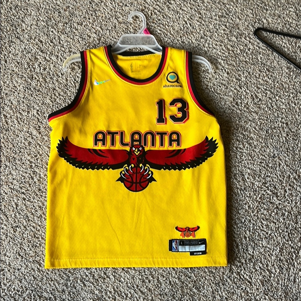 Bogdan Bogdanovic hawks Jersey